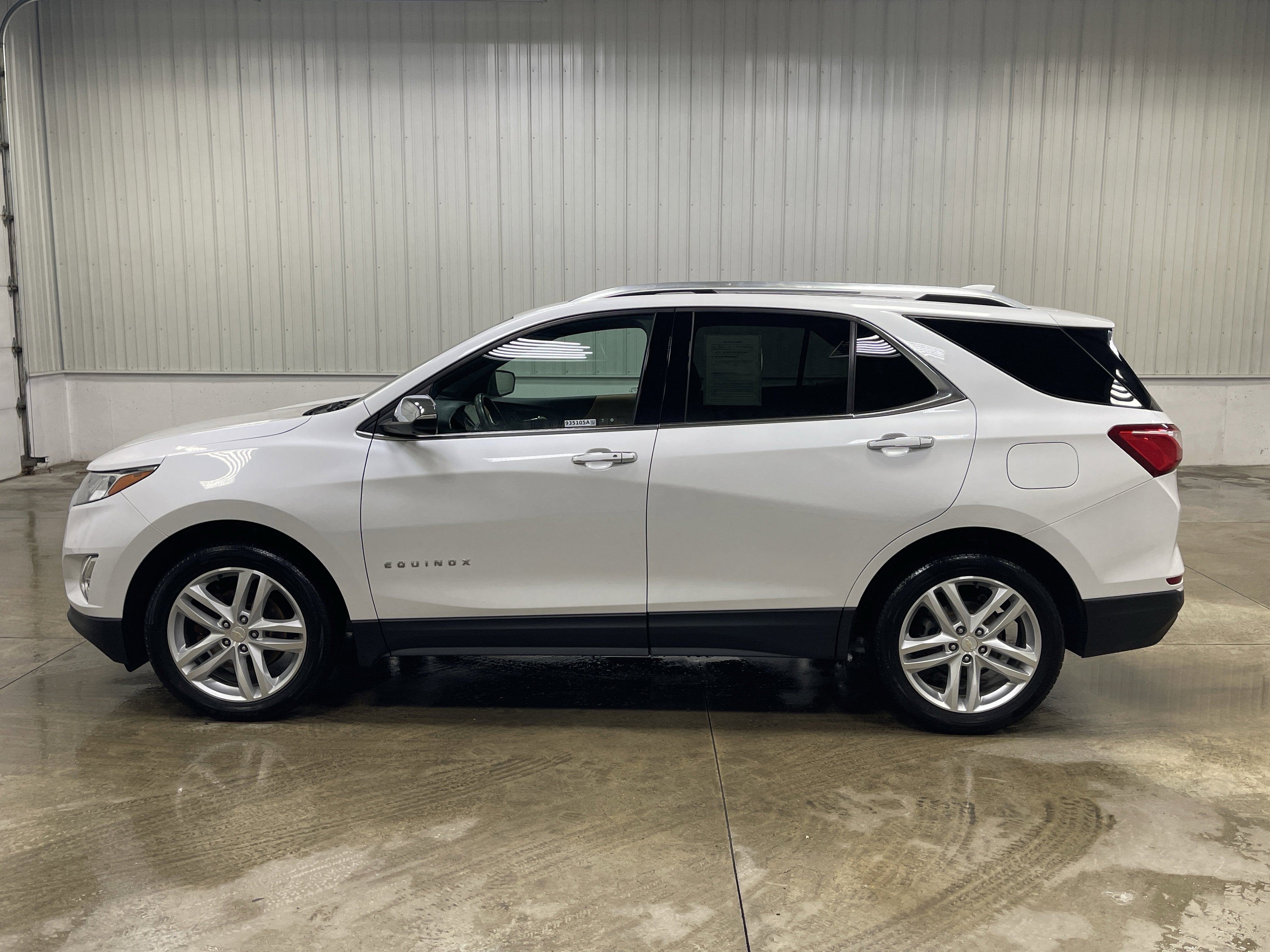 2020 Chevrolet Equinox Premier