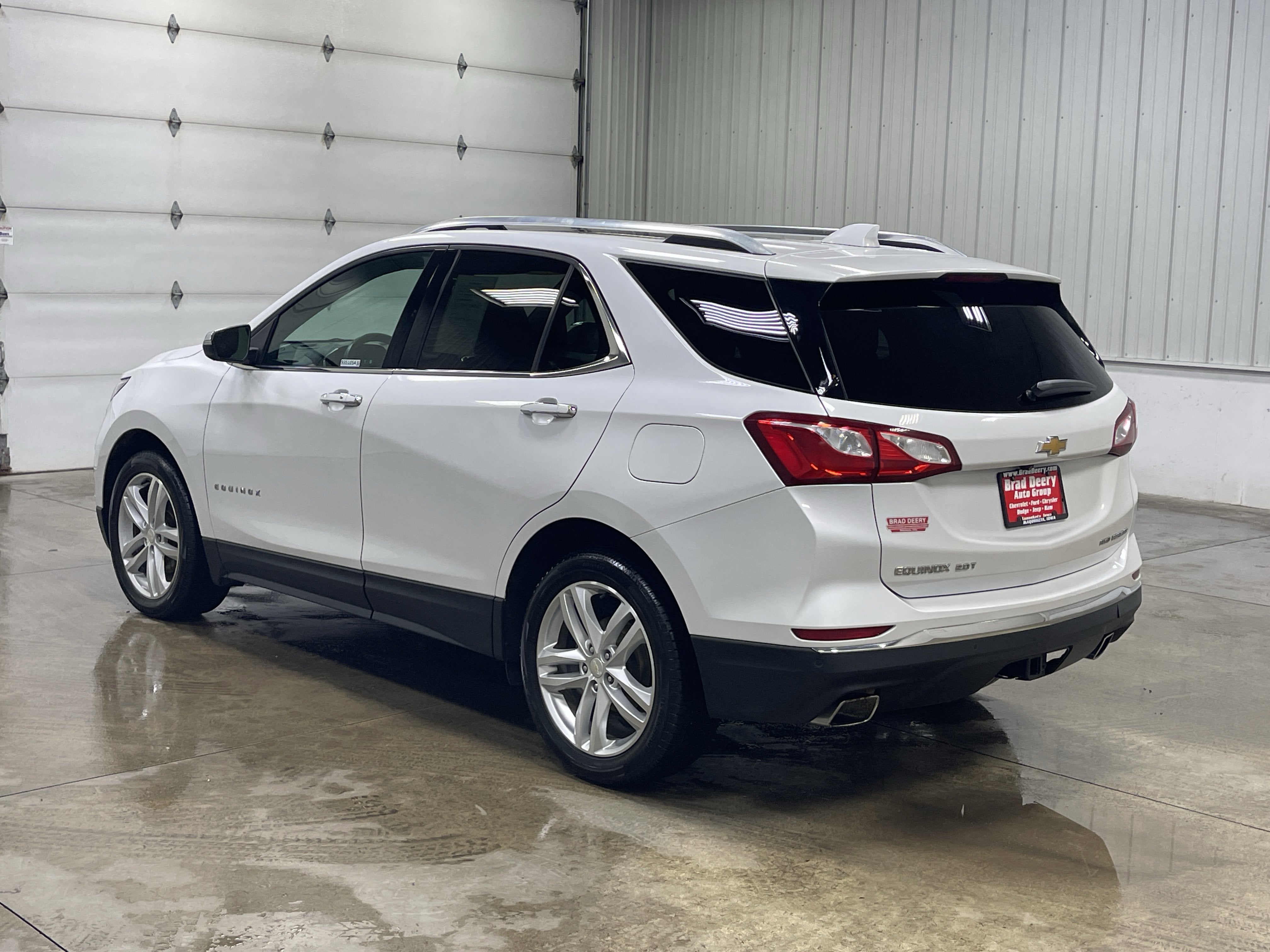 2020 Chevrolet Equinox Premier