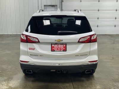 2020 Chevrolet Equinox Premier