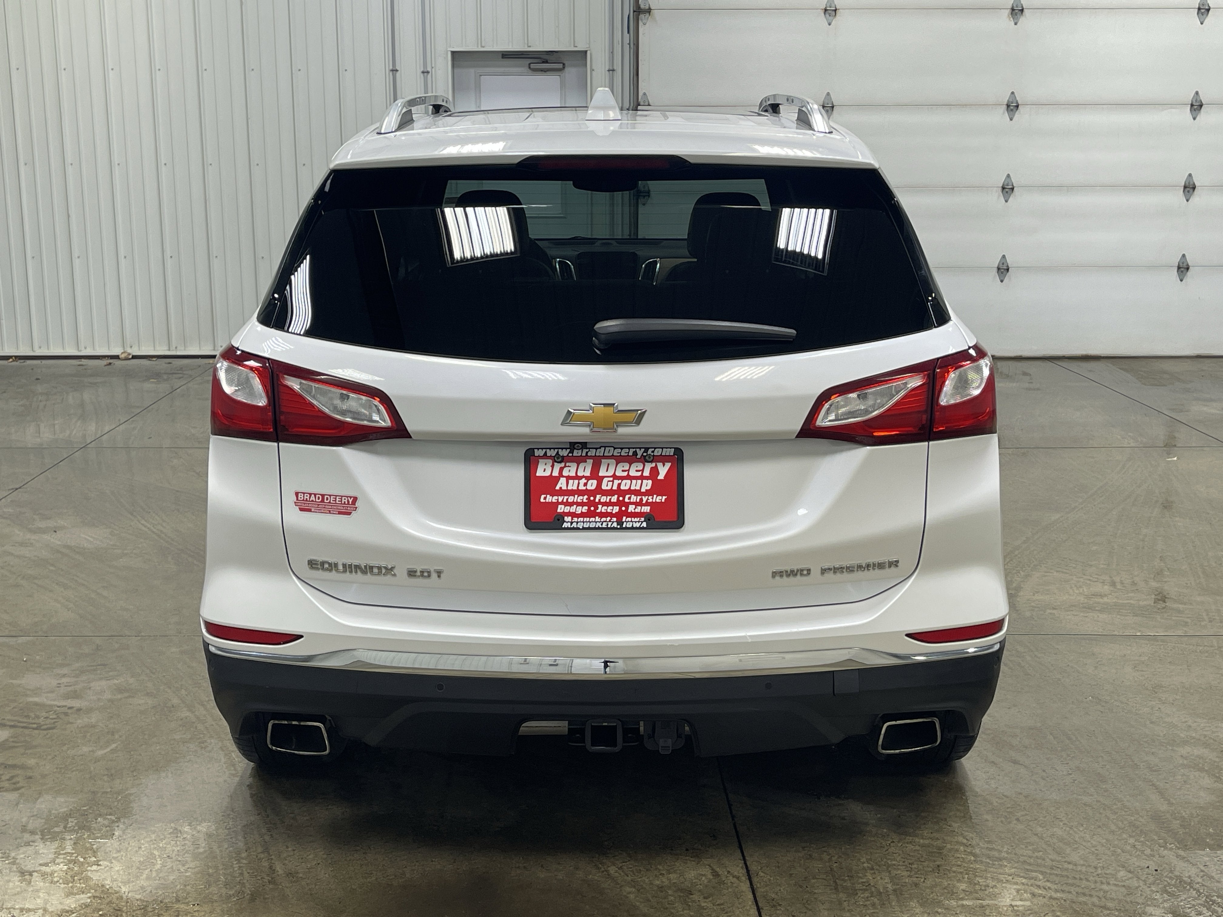 2020 Chevrolet Equinox Premier