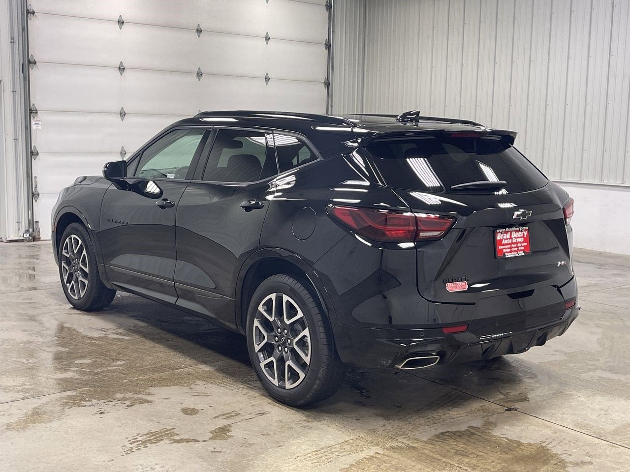 2025 Chevrolet Blazer RS