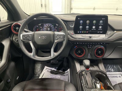 2025 Chevrolet Blazer RS