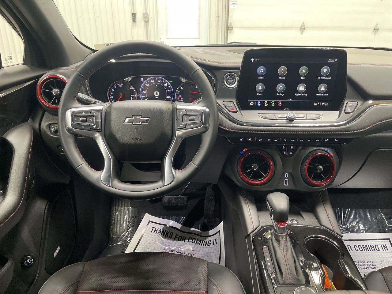 2025 Chevrolet Blazer RS