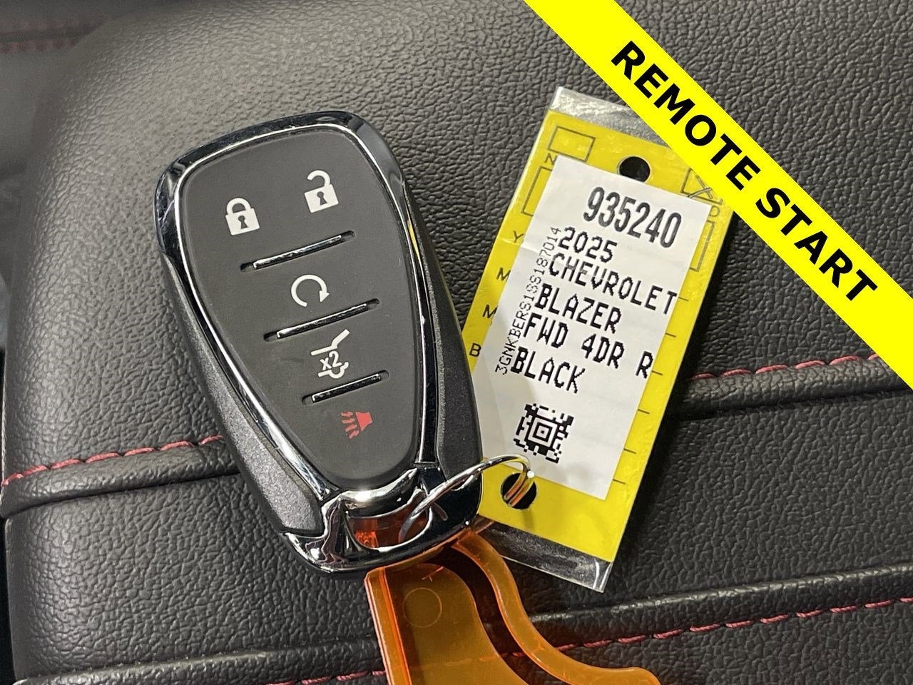 2025 Chevrolet Blazer RS