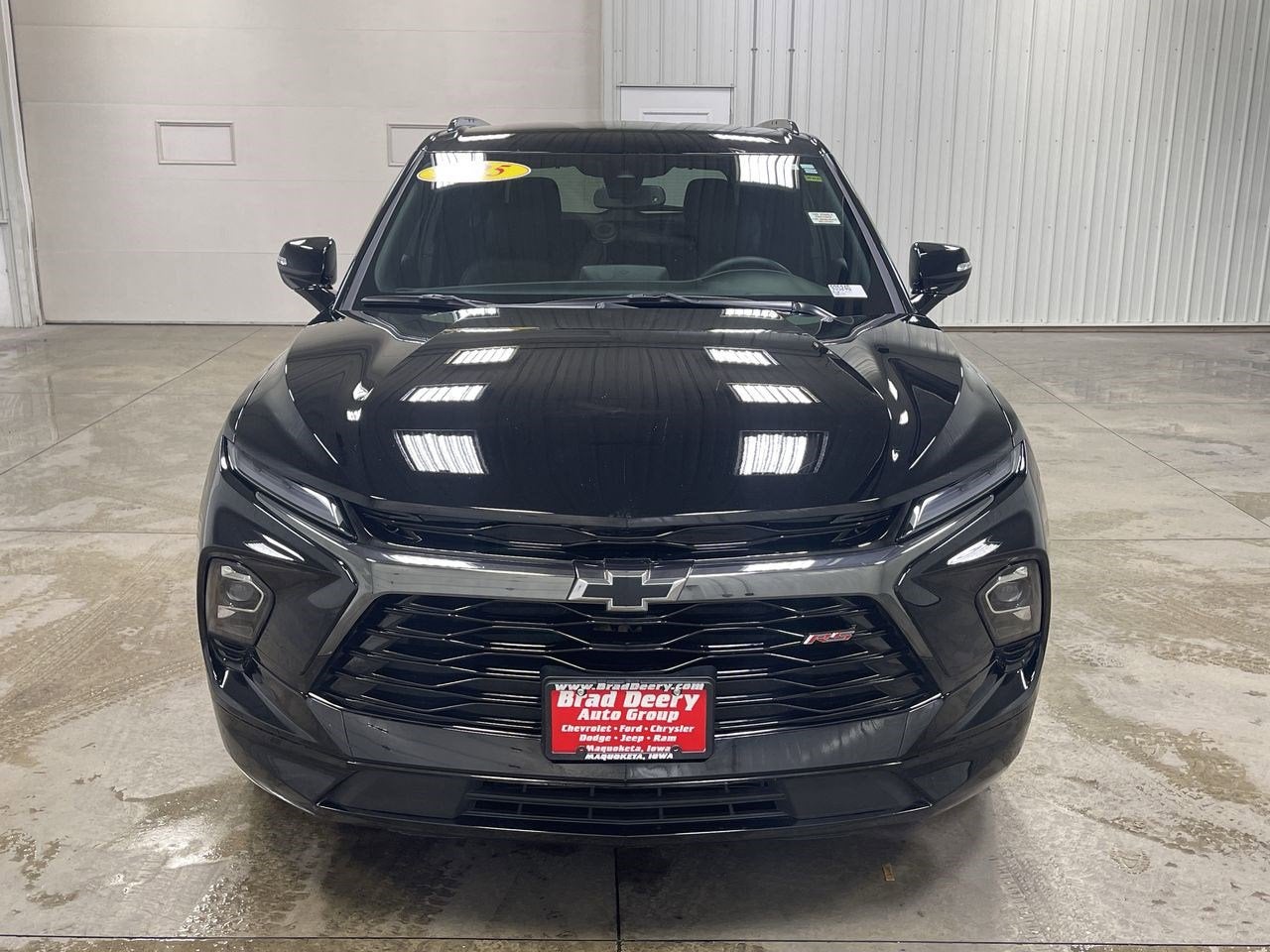 2025 Chevrolet Blazer RS