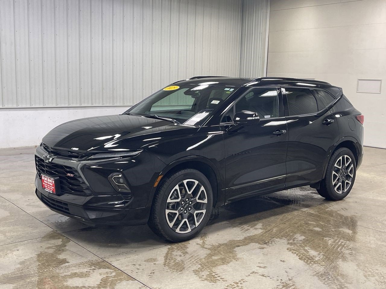 2025 Chevrolet Blazer RS