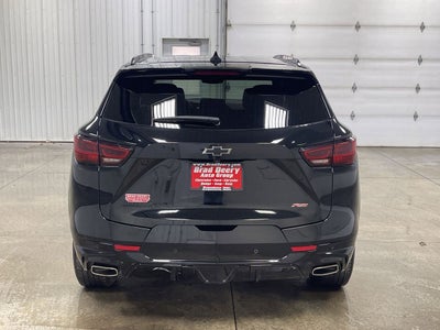 2025 Chevrolet Blazer RS