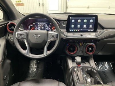 2025 Chevrolet Blazer RS