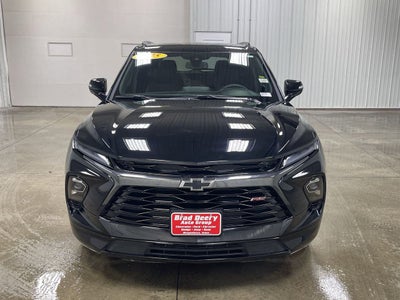 2025 Chevrolet Blazer RS
