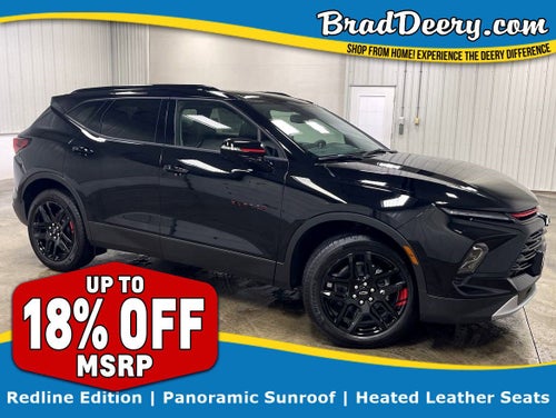 2025 Chevrolet Blazer 3LT