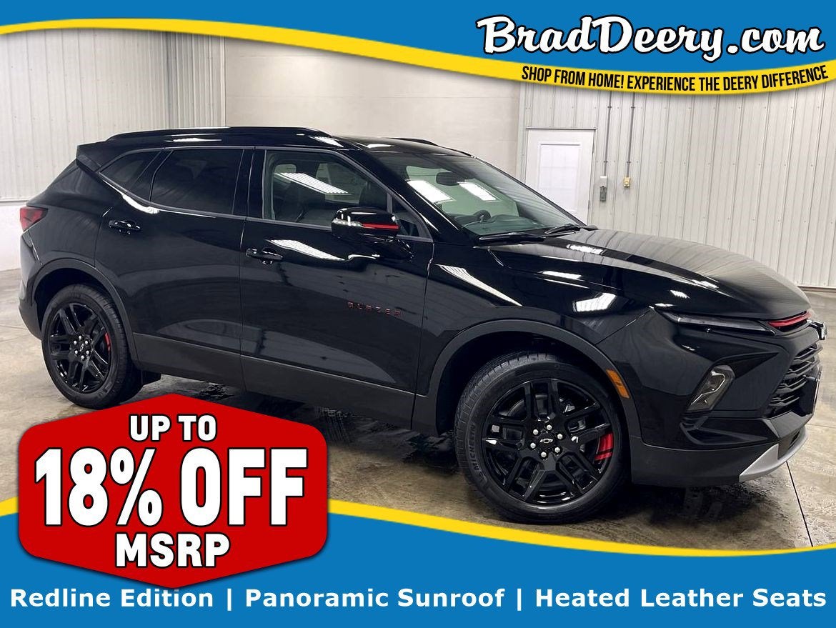 2025 Chevrolet Blazer 3LT