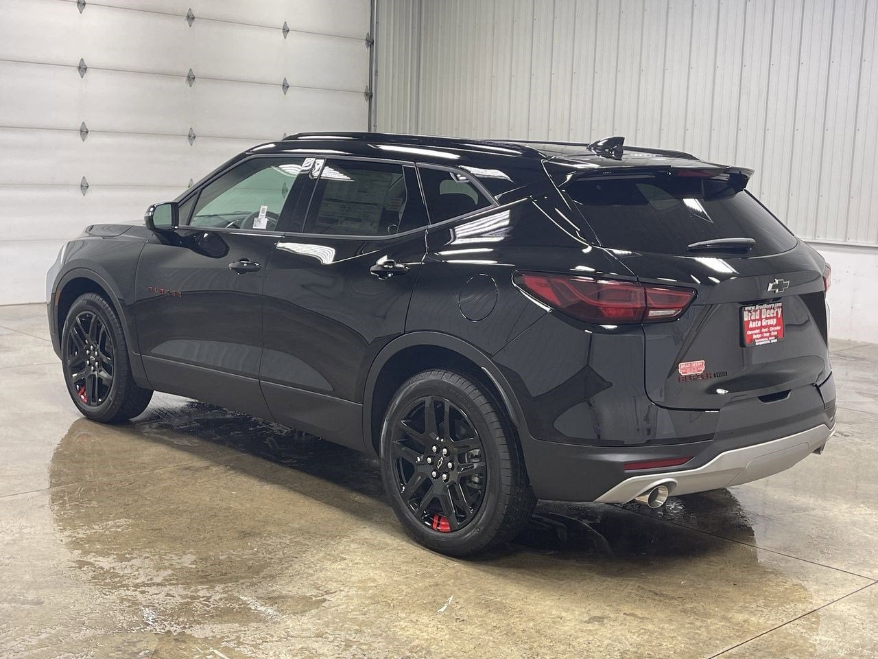 2025 Chevrolet Blazer 3LT