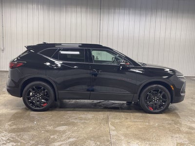 2025 Chevrolet Blazer 3LT