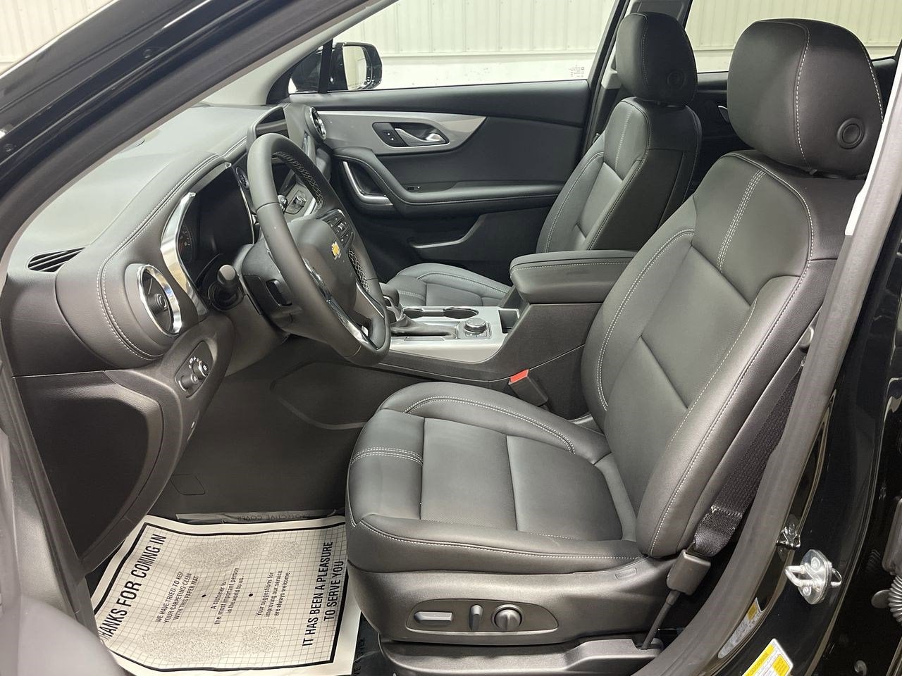 2025 Chevrolet Blazer 3LT