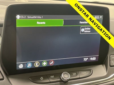 2025 Chevrolet Blazer 3LT