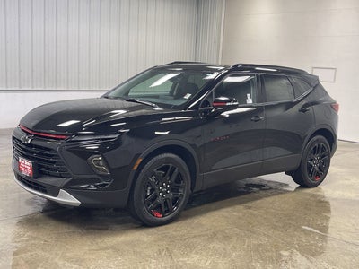 2025 Chevrolet Blazer 3LT