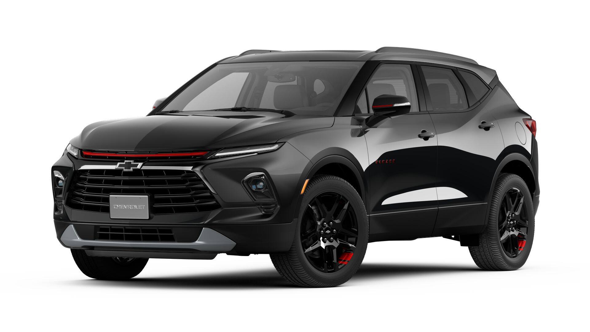 2025 Chevrolet Blazer 3LT