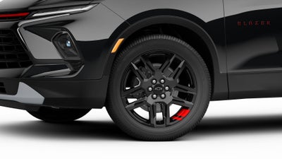 2025 Chevrolet Blazer 3LT