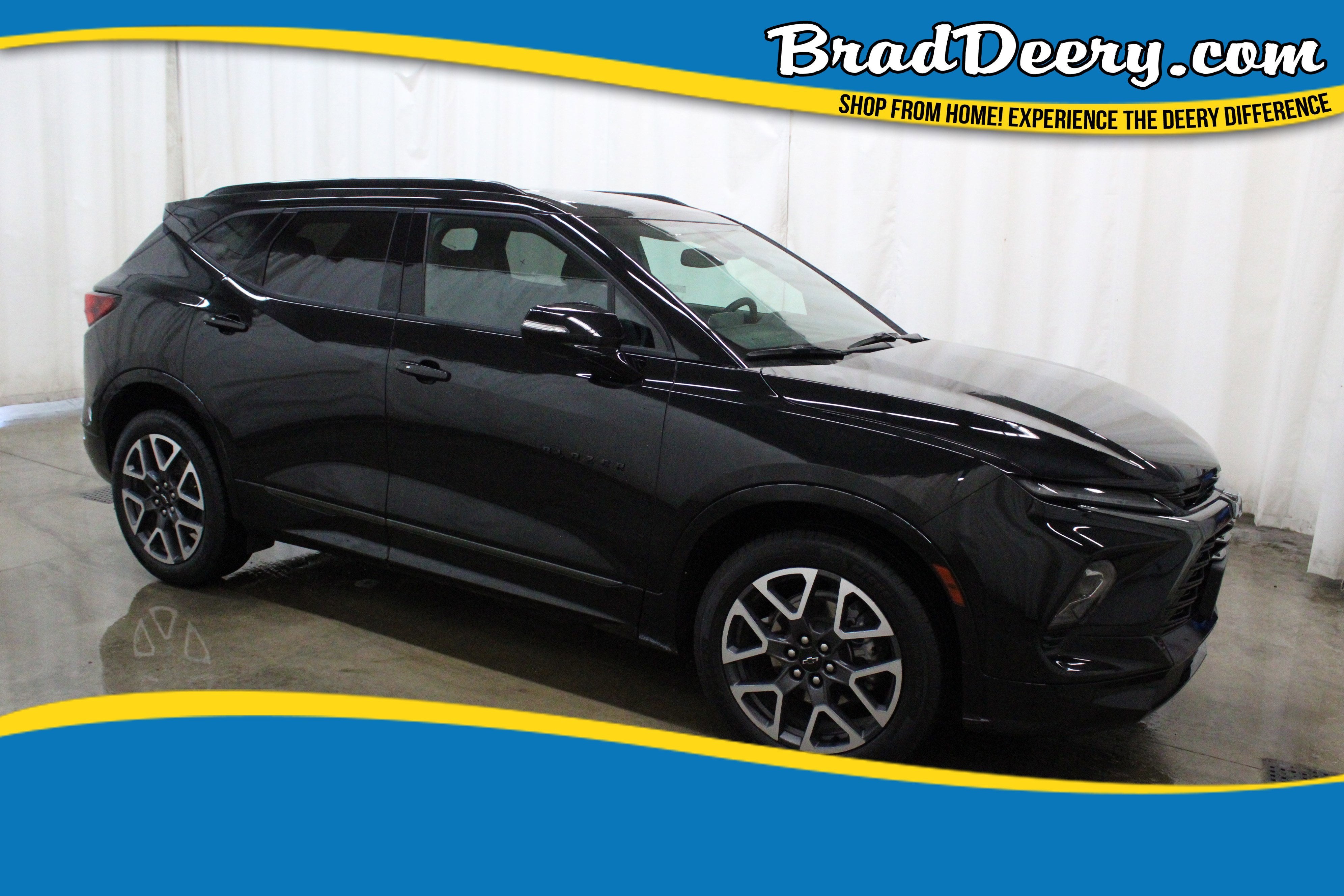 2025 Chevrolet Blazer RS