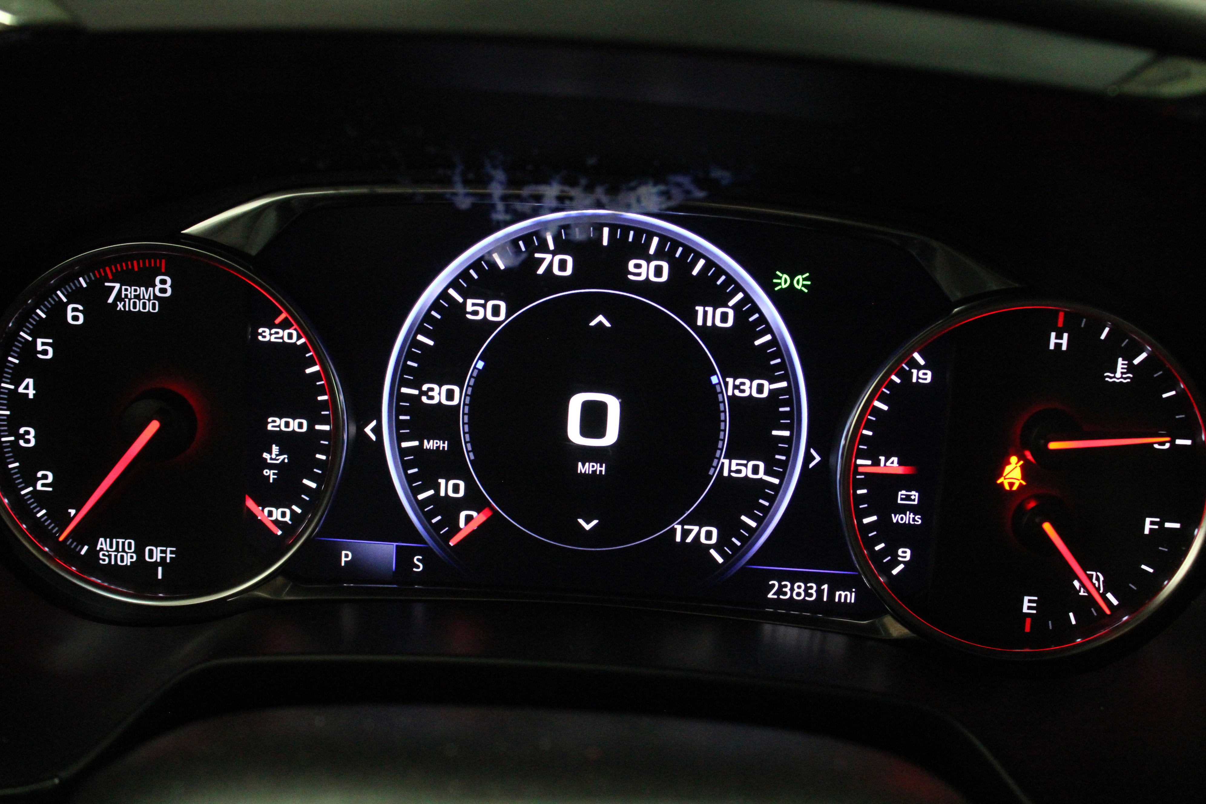 2025 Chevrolet Blazer RS