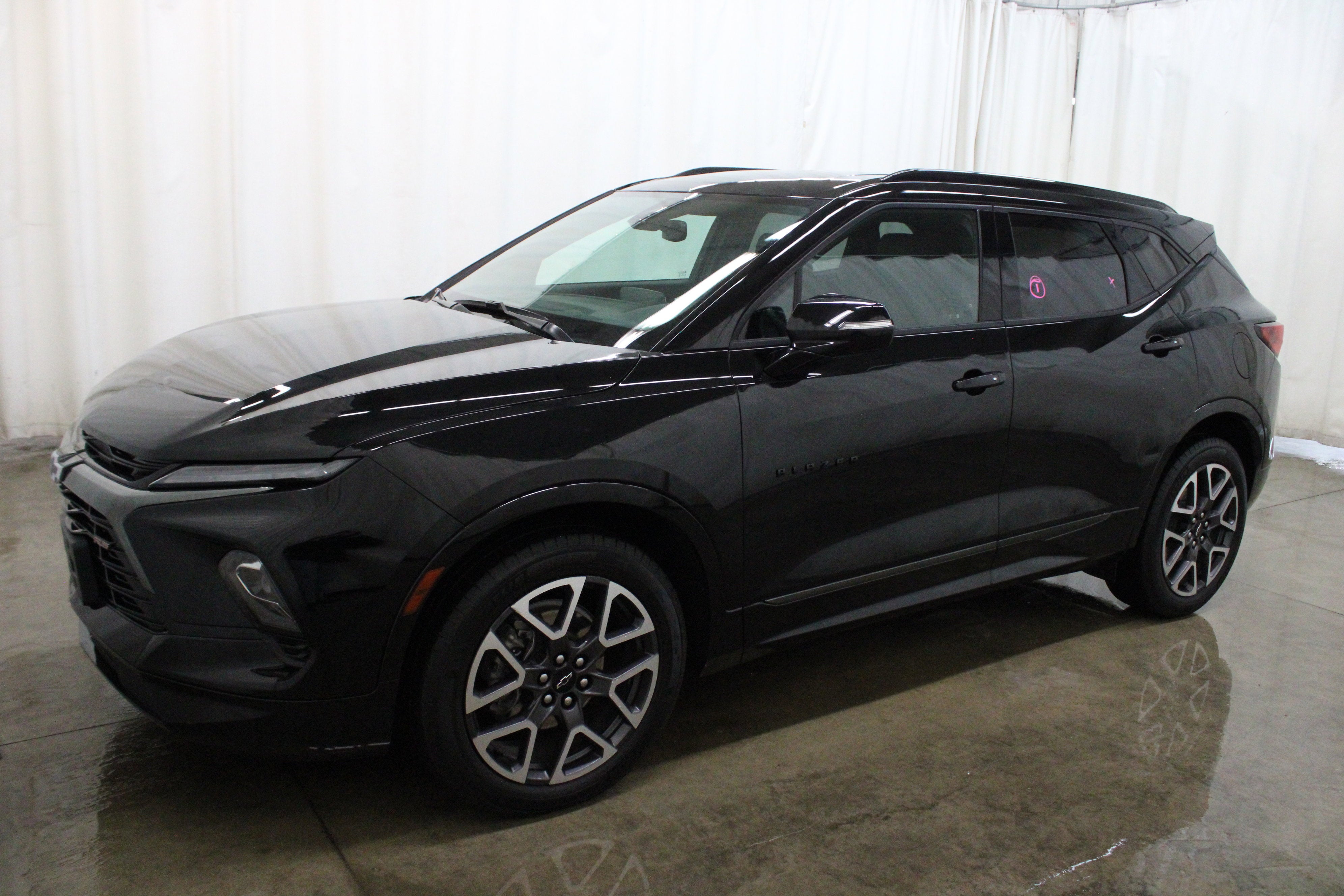 2025 Chevrolet Blazer RS