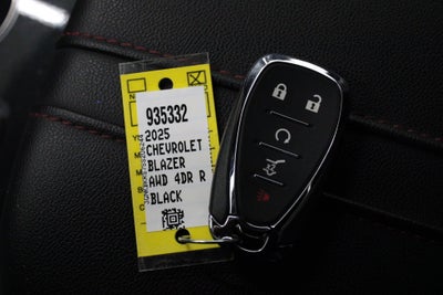 2025 Chevrolet Blazer RS