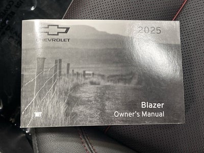 2025 Chevrolet Blazer RS