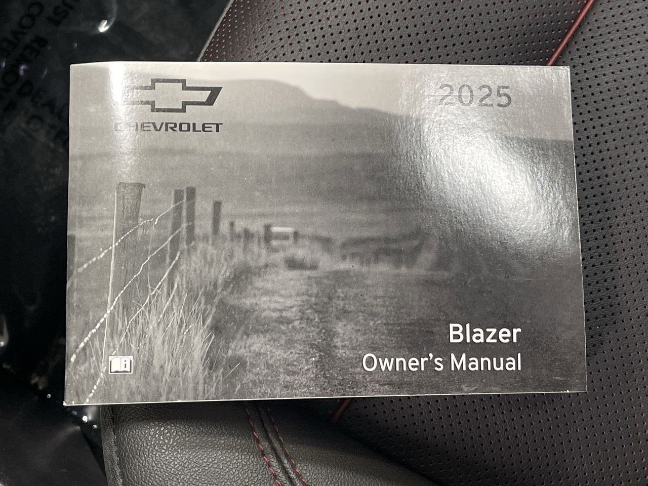 2025 Chevrolet Blazer RS