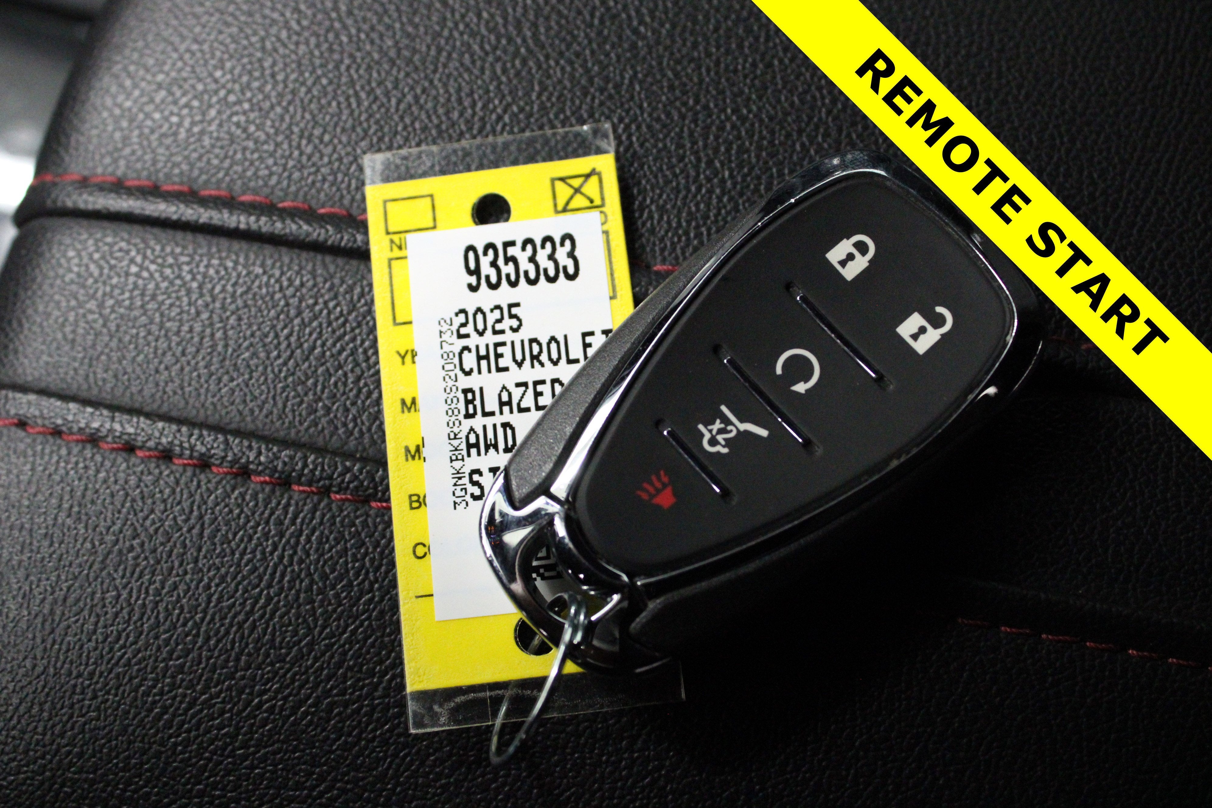 2025 Chevrolet Blazer RS