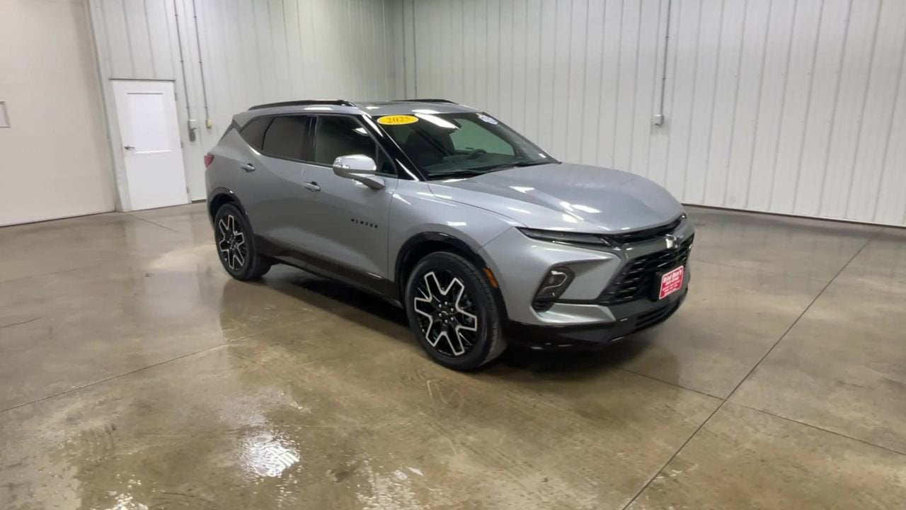 2025 Chevrolet Blazer RS