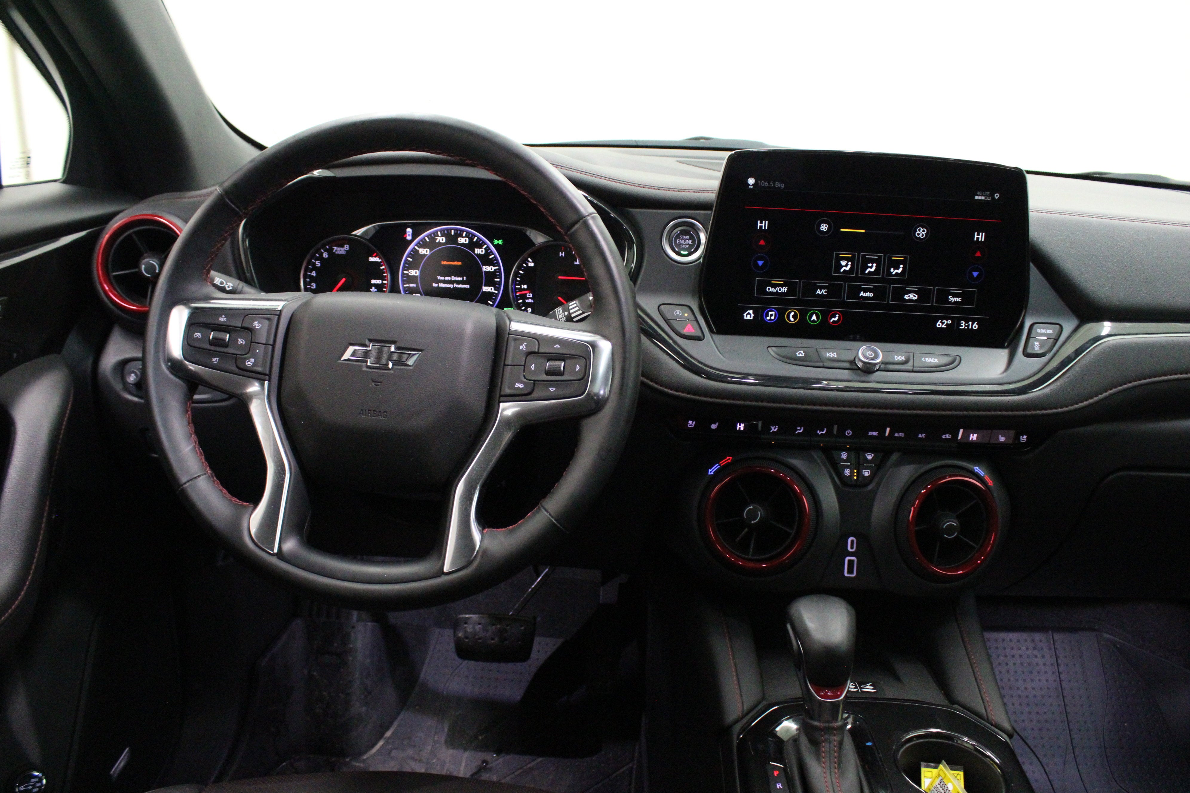 2025 Chevrolet Blazer RS