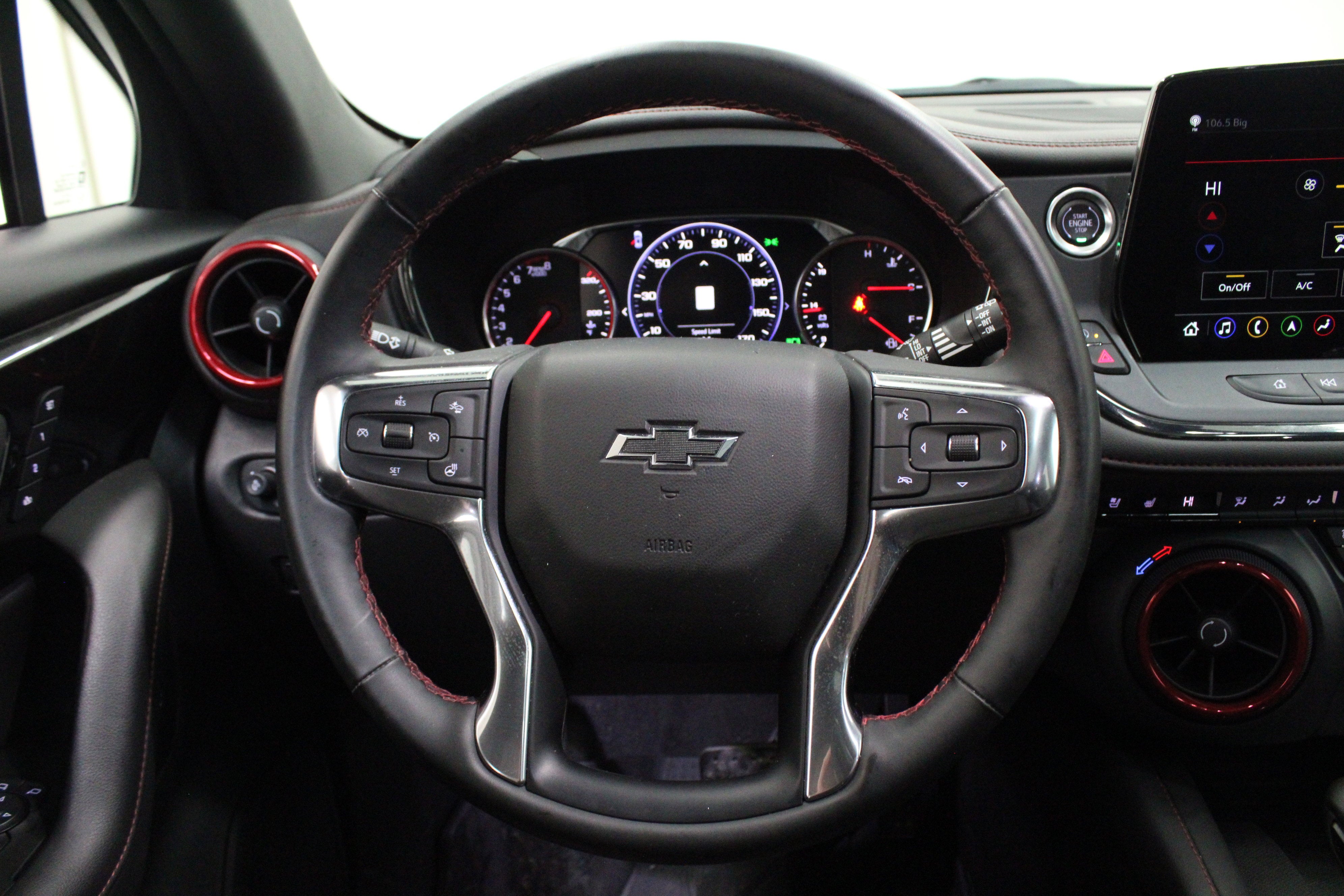 2025 Chevrolet Blazer RS