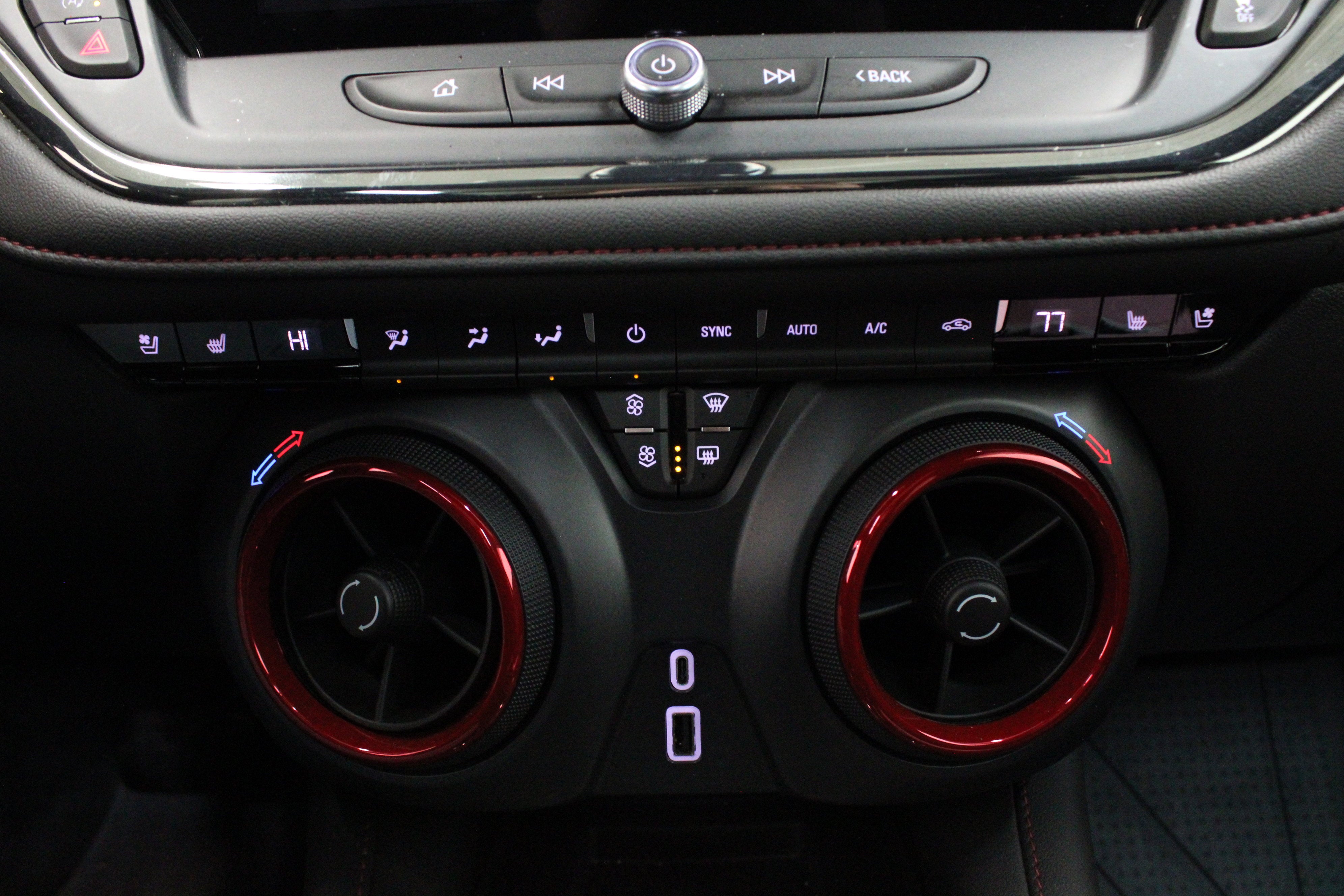 2025 Chevrolet Blazer RS