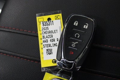 2025 Chevrolet Blazer RS
