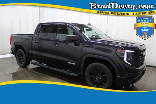 2022 GMC Sierra 1500 Elevation