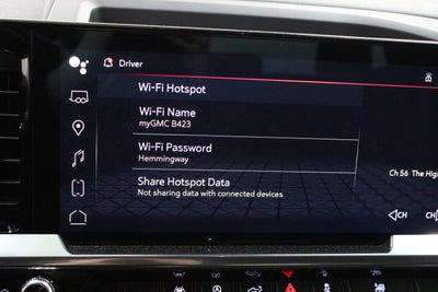 2022 GMC Sierra 1500 Elevation