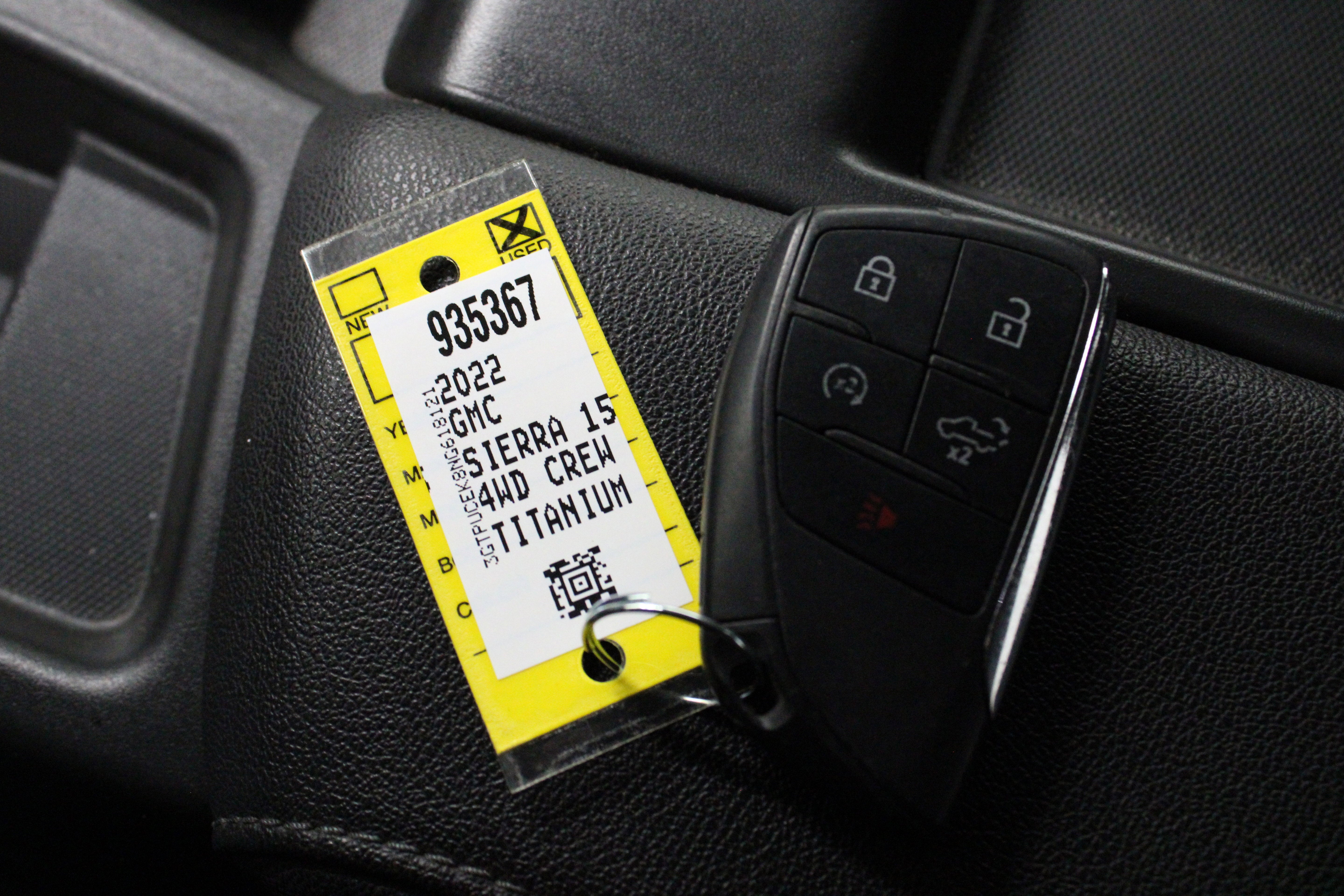 2022 GMC Sierra 1500 Elevation