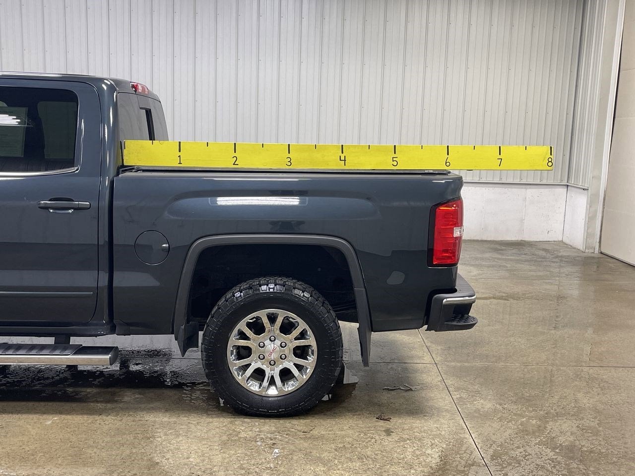 2017 GMC Sierra 1500 SLE