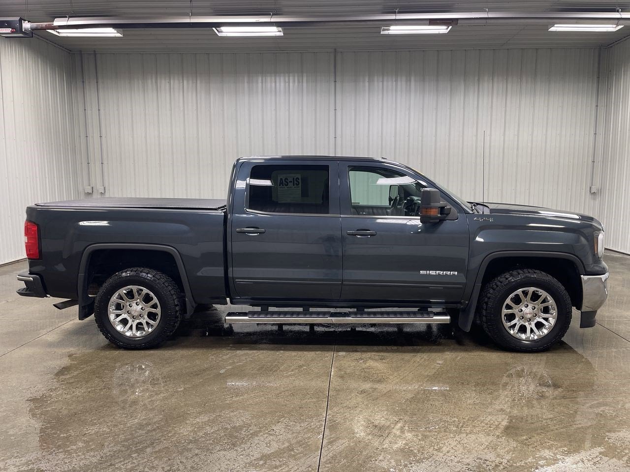 2017 GMC Sierra 1500 SLE