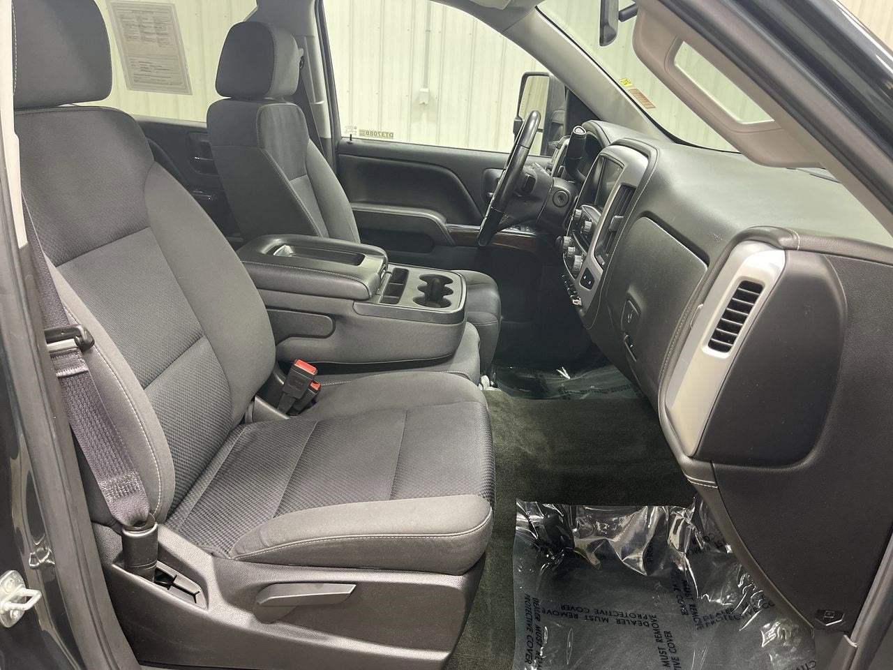 2017 GMC Sierra 1500 SLE