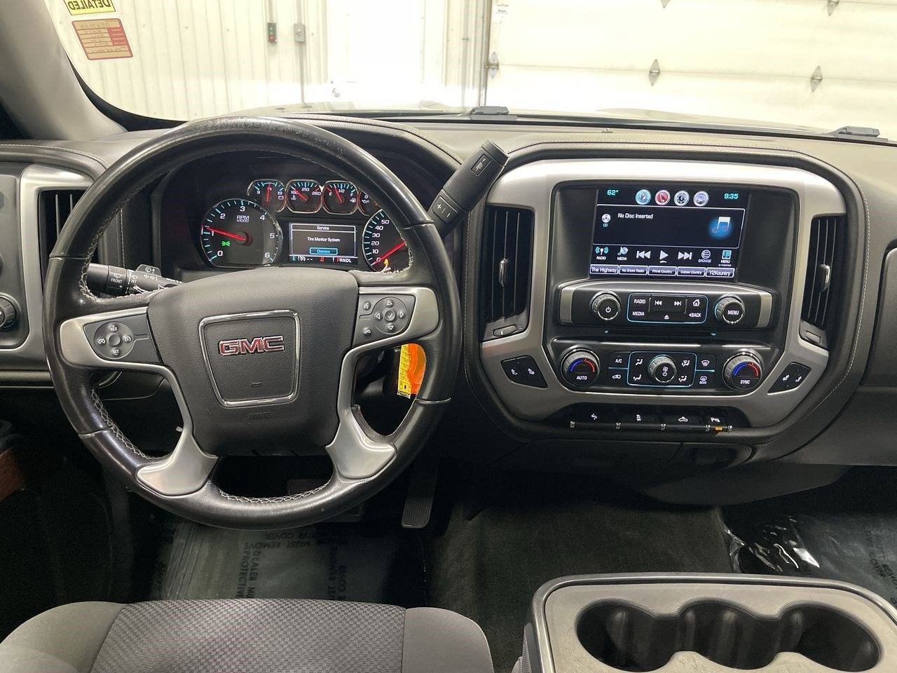 2017 GMC Sierra 1500 SLE