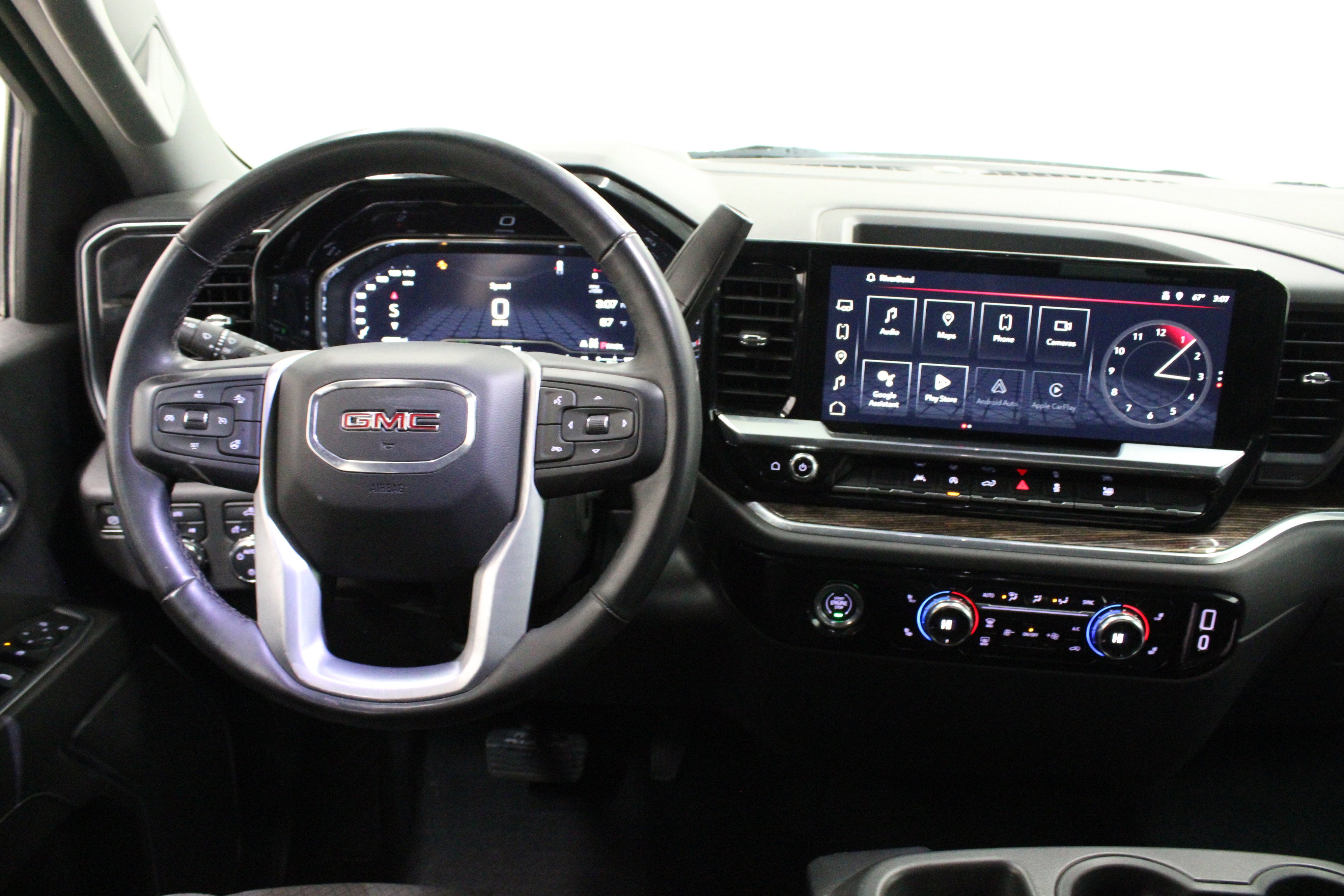 2023 GMC Sierra 1500 SLE