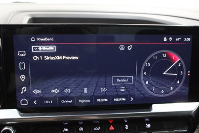 2023 GMC Sierra 1500 SLE