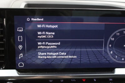 2023 GMC Sierra 1500 SLE