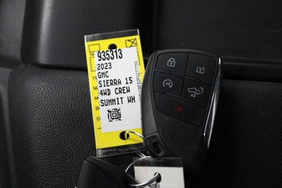 2023 GMC Sierra 1500 SLE