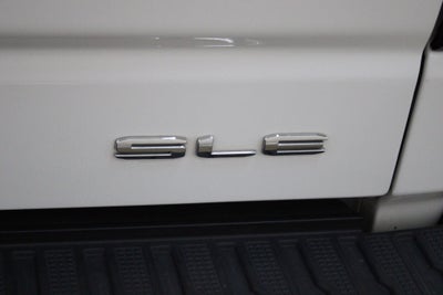 2023 GMC Sierra 1500 SLE