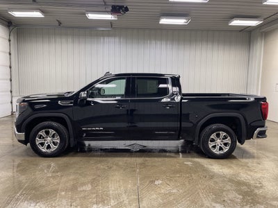2023 GMC Sierra 1500 SLE