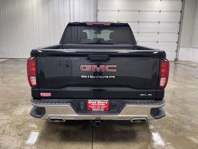 2023 GMC Sierra 1500 SLE