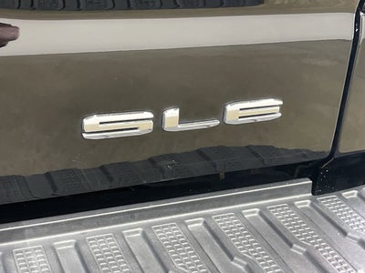 2023 GMC Sierra 1500 SLE