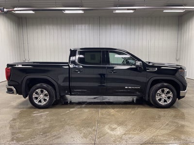 2023 GMC Sierra 1500 SLE